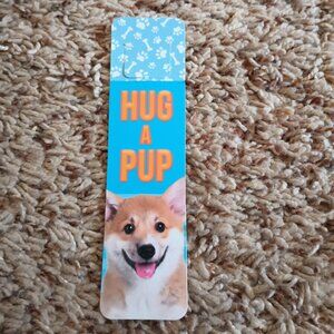 Adorable Puppy bookmark